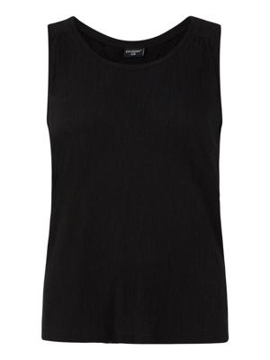 Protest PRTFields Singlet Hemd Dames True Black M/38