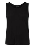 Protest PRTFields Singlet Hemd Dames True Black M/38