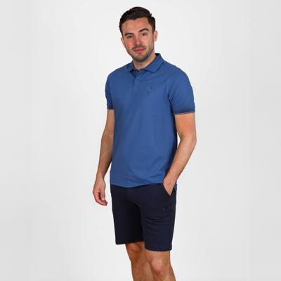 Heren Polo Toldijk - Marineblauw