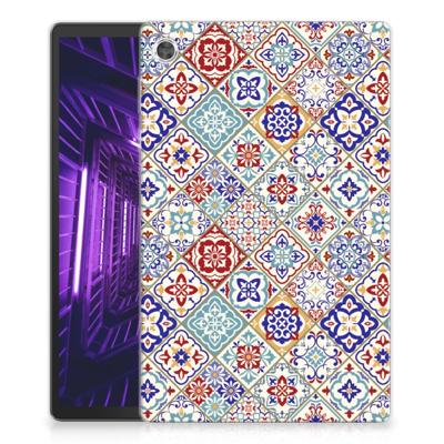 Lenovo Tab M10 Plus Tablet Back Cover Tiles Color Lenovo Tab M10 Plus Tablet Back Cover Tiles Color