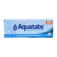 BCB water zuiverings tabletten - 25x stuks - preppen/noodpakket/survival
