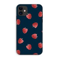 Framboosjes: iPhone 11 Tough Case
