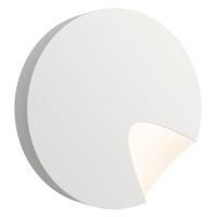 Vibia Dots 4660 wandlamp LED Ø17.5 Grey L1