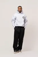 Equalité EQ Hoodie Heren Grijs - Maat XS - Kleur: ZwartGrijs | Soccerfanshop
