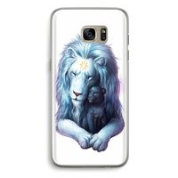 Child Of Light: Samsung Galaxy S7 Edge Transparant Hoesje