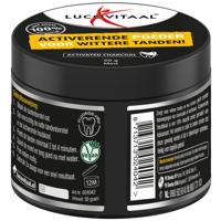 Lucovitaal Activated Charcoal Poeder 50gr