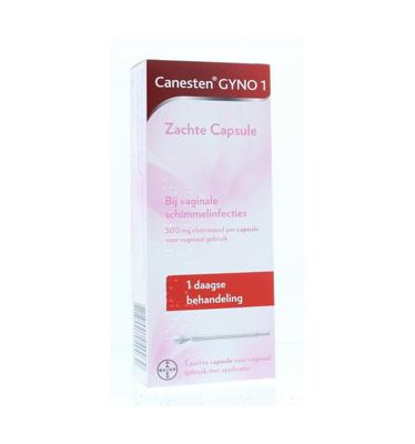 Gyno 1 capsule