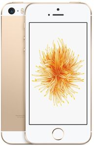 iPhone SE | 64GB | Goud | Zo goed als nieuw