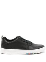 PS Paul Smith baskets Cosmo en cuir - Noir - thumbnail