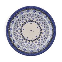 Plate deep 23.5cm - Belle Fleur