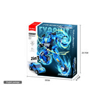 Sluban Autobots sport auto (m38-b1317)