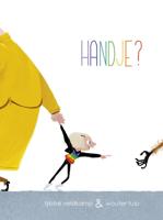 Handje? (Hardback)