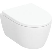 Geberit Wandcloset Renova Pack Diepspoel Gesloten Vorm Rimfree Met Zitting Wit Geberit Wandcloset Renova Pack Diepspoel Gesloten Vorm Rimfree Met Zitting Wit