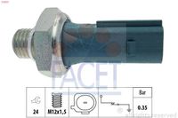 Oliedruksensor 70177