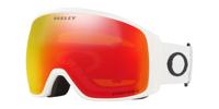 Oakley Flight Tracker L Sneeuwbril Matte White - Prizm Snow Torch Iridium One Size