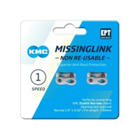KMC Missinglink z1ehx narrow nr - ept - silver