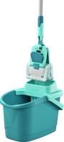 Leifheit 55510 Powerclean Vloerwisser M Set Leifheit 55510 Powerclean Vloerwisser M Set