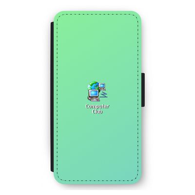 Win98: iPhone 12 Pro Max Flip Hoesje