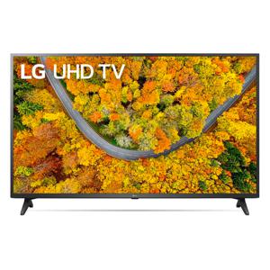 LG 43UP75006LF tv 109,2 cm (43") 4K Ultra HD Smart TV Wifi Zwart