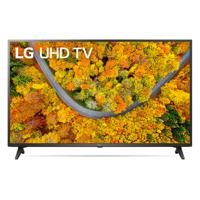 LG 43UP75006LF tv 109,2 cm (43") 4K Ultra HD Smart TV Wifi Zwart