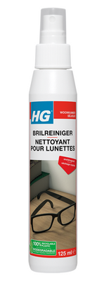 HG Woonkamer Brilreiniger