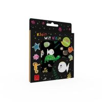 Klein wit visje stickerset - Overig (5407009980503) - thumbnail