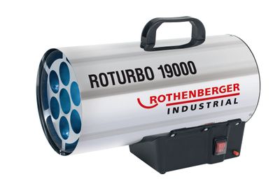 Rothenberger Warmtekanon ROTURBO 19000 - 1500000051 1500000051