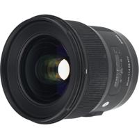 Sigma 24mm F/1.4 DG HSM ART Canon EF occasion (incl. BTW) - thumbnail