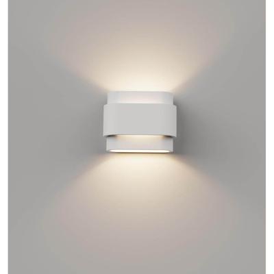 Artdelight Unieke wandlampMetz wit - WL 8218 WI