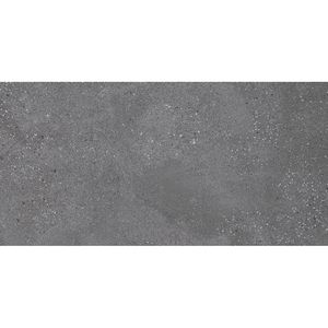 Wandtegel Rako Betonico 30x60 cm Black Zwart Rako