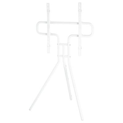 Hama TV-Ständer, Staffelei freistehend, höhenverstellbar, 191 cm (75) bis 40 kg TV-voet