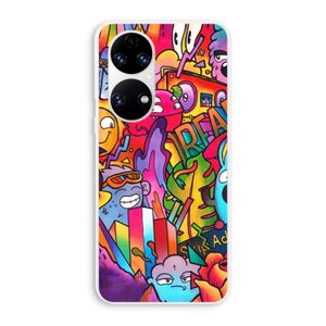 Dreams: Huawei P50 Transparant Hoesje