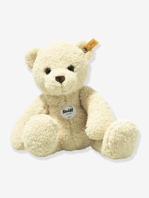 Knuffelbeer 30 cm voor kinderen MILA STEIFF vanille