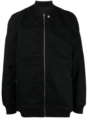 Rick Owens DRKSHDW veste bomber en coton - Noir