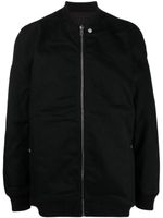 Rick Owens DRKSHDW veste bomber en coton - Noir