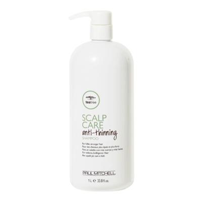 Paul Mitchell Tea Tree Anti-Thinning Scalp Care Shampoo