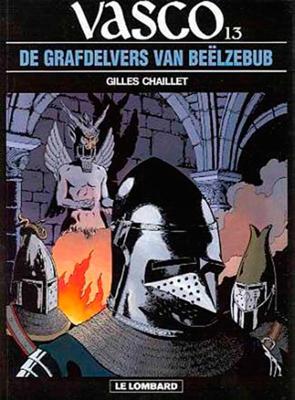 De Grafdelvers van Beëlzebub (Paperback)