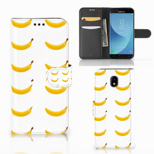 Samsung Galaxy J5 2017 Book Cover Banana