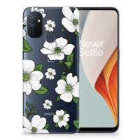 OnePlus Nord N100 | TPU Case | Dogwood Flowers