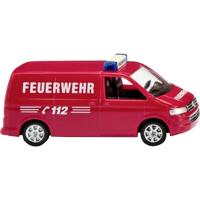 Wiking 093406 N Hulpdienstvoertuig Volkswagen T5 GP bestelwagen brandweer
