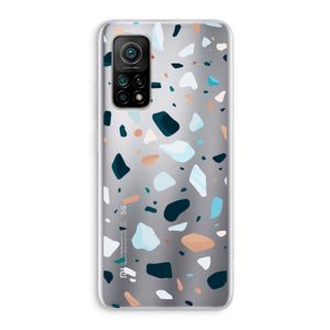 Terrazzo N°13: Xiaomi Mi 10T 5G Transparant Hoesje