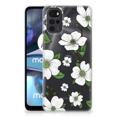 Motorola Moto G22 | TPU Case | Dogwood Flowers Motorola Moto G22 | TPU Case | Dogwood Flowers