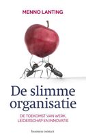 De slimme organisatie - Menno Lanting - ebook - thumbnail