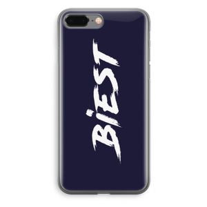 Biest: iPhone 8 Plus Transparant Hoesje