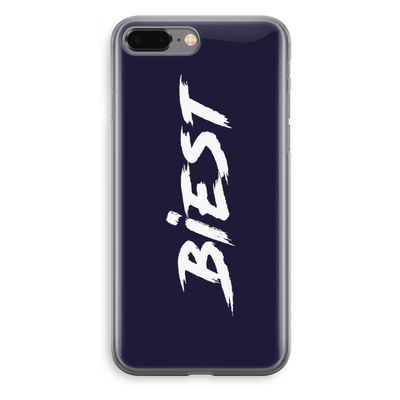 Biest: iPhone 8 Plus Transparant Hoesje
