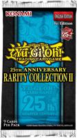 Yu-Gi-Oh! TCG 25th Anniversary Rarity Collection II Booster - thumbnail
