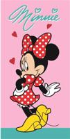 Minnie Mouse strandlaken Princess 70 x 140 cm