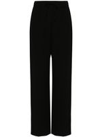 A.P.C. pantalon Carlota à coupe droite - Noir