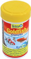 Tetra Goldfish Granulaat 100 Ml - Compleet Visvoer voor Kleurrijke en Gezonde Goudvissen