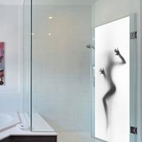 2 stuks/set silhouet deur kunst decor Home Creative DIY 3D deur stickers patroon voor Wall room Home deur decor decoratie 2 stuks/set silhouet deur kunst decor Home Creative DIY 3D deur stickers patroon voor Wall room Home deur decor decoratie